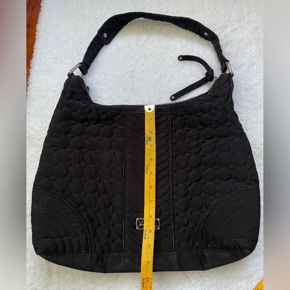 Vera Bradley bag.black - Picture 2 of 6